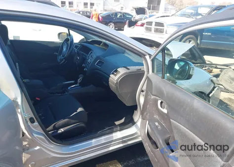 2015 Honda Civic Lx from USA, damaged, VIN 19XFB2F56FE076776